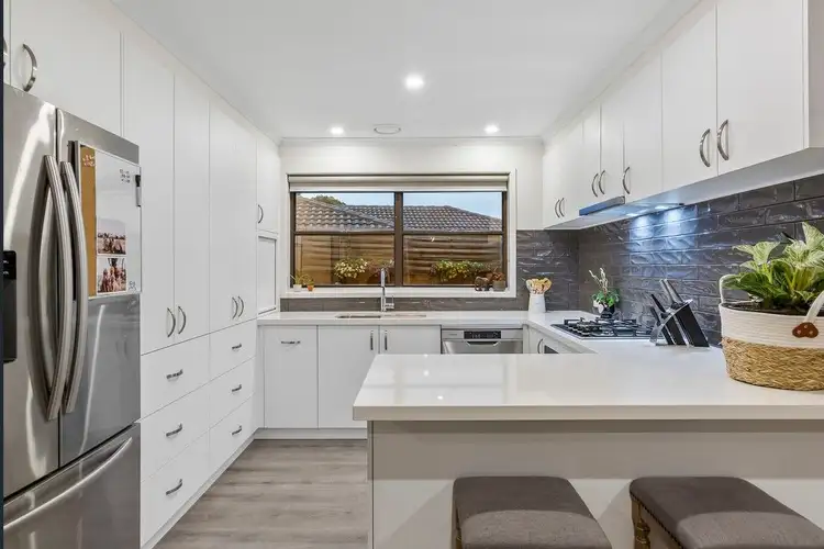 Fifth view of Homely house listing, 21 Birkenhead Drive, Grovedale VIC 3216