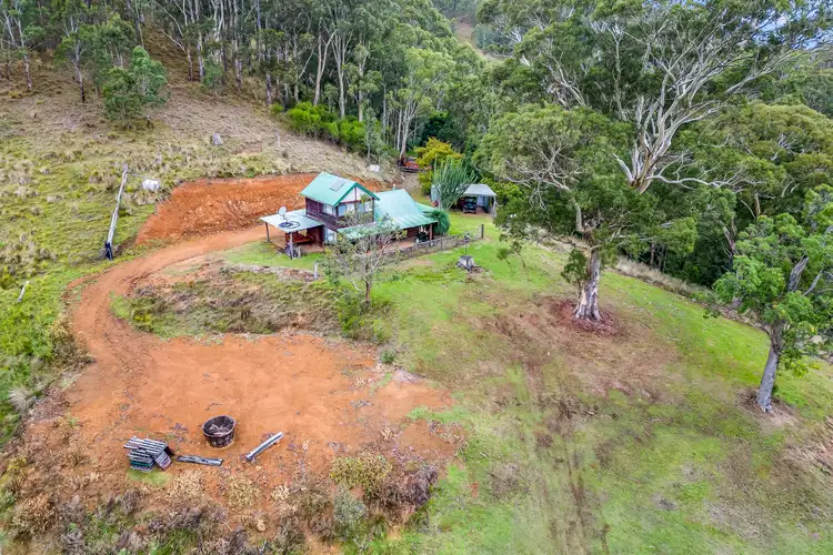 Second view of Homely rural property listing, Lot 76 Goorangoola Creek Road, Goorangoola, Singleton NSW 2330
