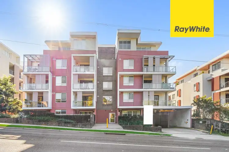 Third view of Homely apartment listing, 405/18 Carlingford Road, Epping NSW 2121
