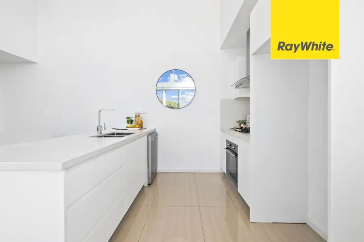 Fourth view of Homely apartment listing, 405/18 Carlingford Road, Epping NSW 2121