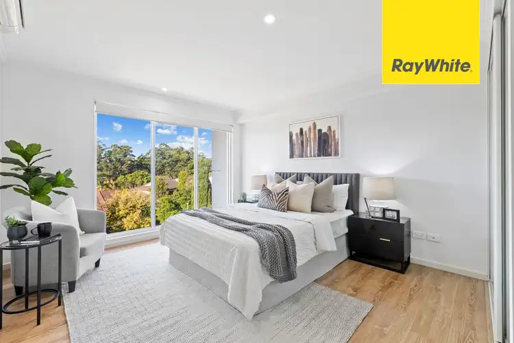 Sixth view of Homely apartment listing, 405/18 Carlingford Road, Epping NSW 2121