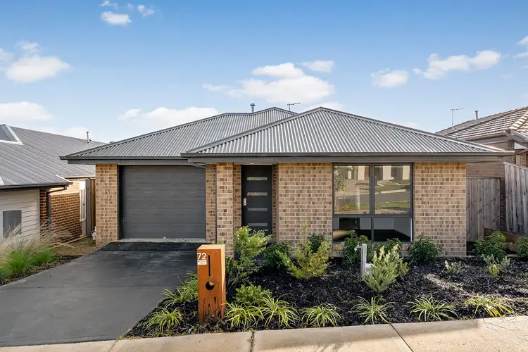 72 Nancarrow Drive, Doreen VIC 3754