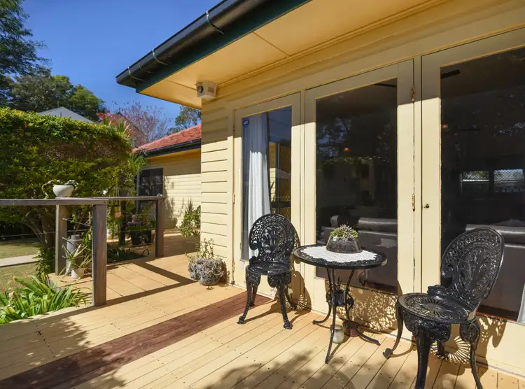Second view of Homely house listing, 2a Somerset Street, South Toowoomba QLD 4350