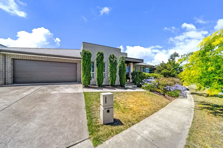 Main view of Homely house listing, 2 Cooley Crescent, Casey ACT 2913