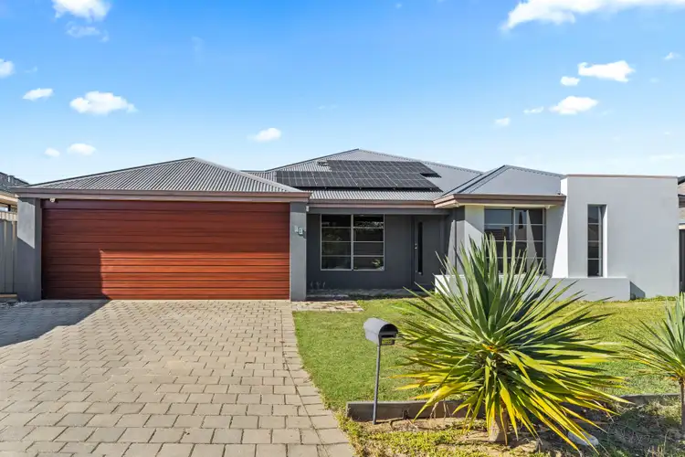 72 Kookynie Loop, Baldivis WA 6171