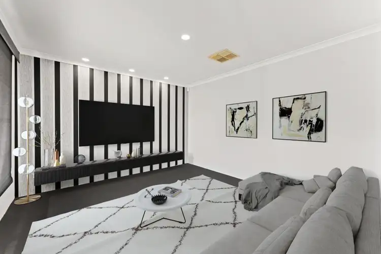 Fourth view of Homely house listing, 72 Kookynie Loop, Baldivis WA 6171