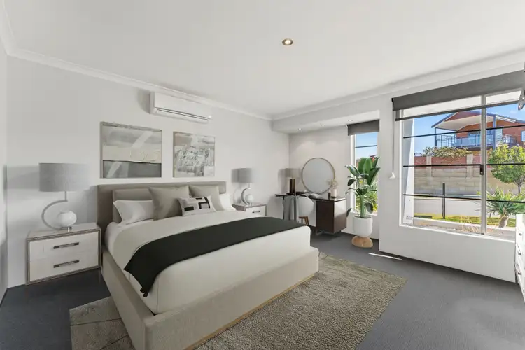 Fifth view of Homely house listing, 72 Kookynie Loop, Baldivis WA 6171