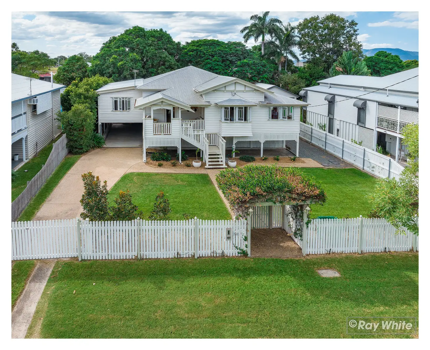 Main view of Homely house listing, 36 Separation Street, Allenstown QLD 4700