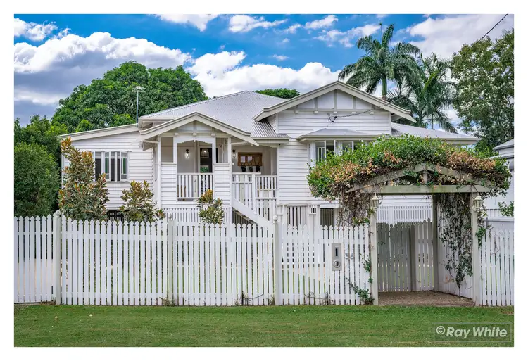Second view of Homely house listing, 36 Separation Street, Allenstown QLD 4700