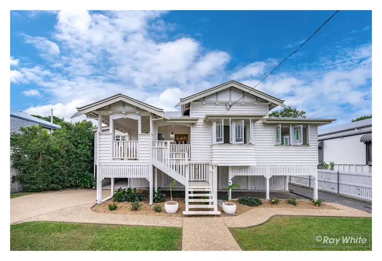 Third view of Homely house listing, 36 Separation Street, Allenstown QLD 4700
