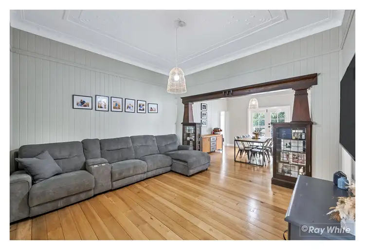 Fifth view of Homely house listing, 36 Separation Street, Allenstown QLD 4700