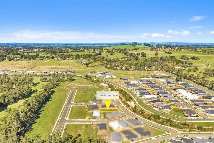Sixth view of Homely land listing, 27 Open Drive, Drouin VIC 3818