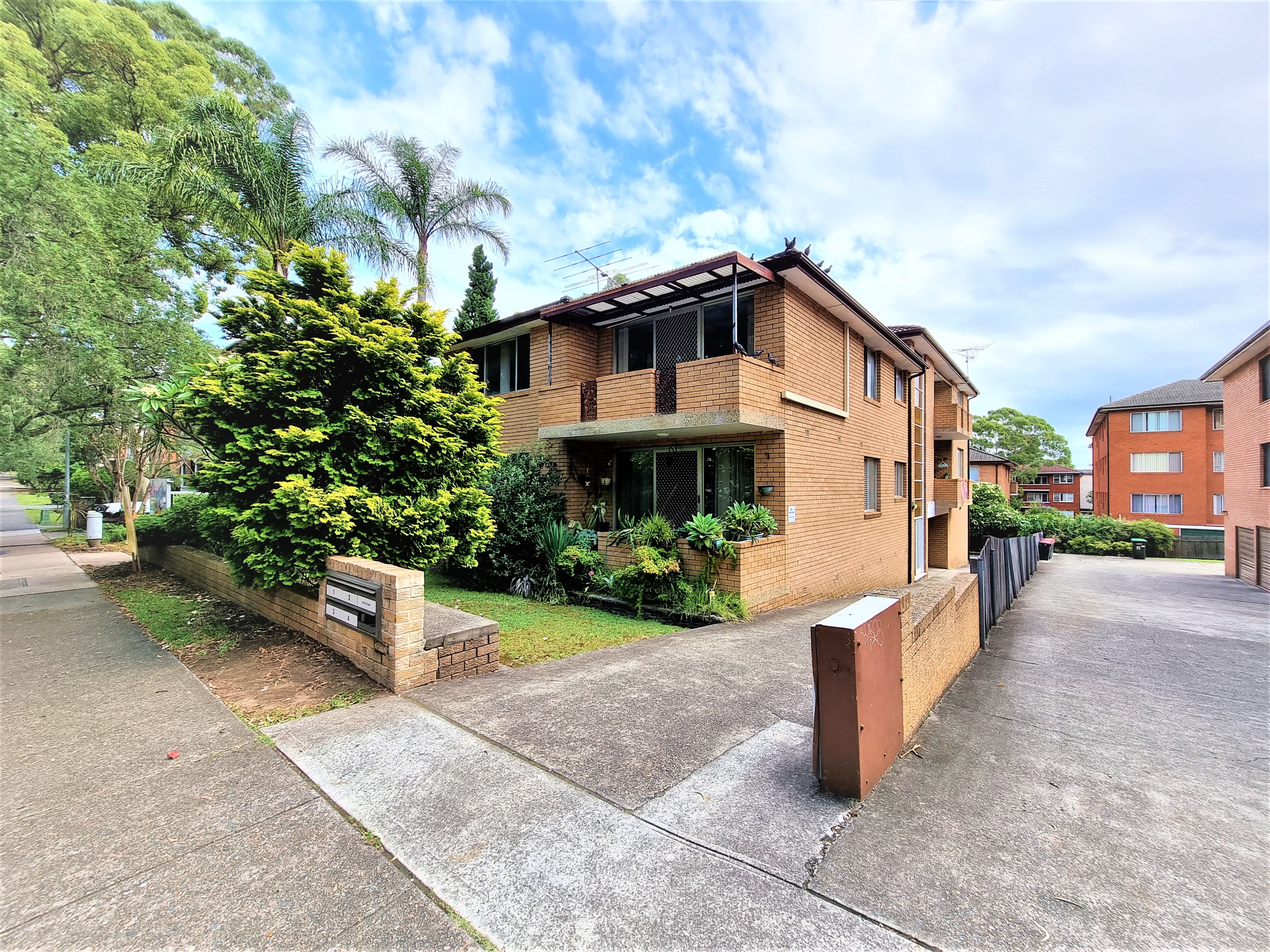 3/19 LANCELOT Street, Allawah NSW 2218