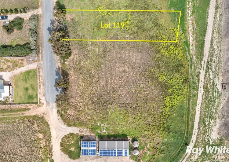 LOT 119, 61 Kelsey Road, Wellington East SA 5259