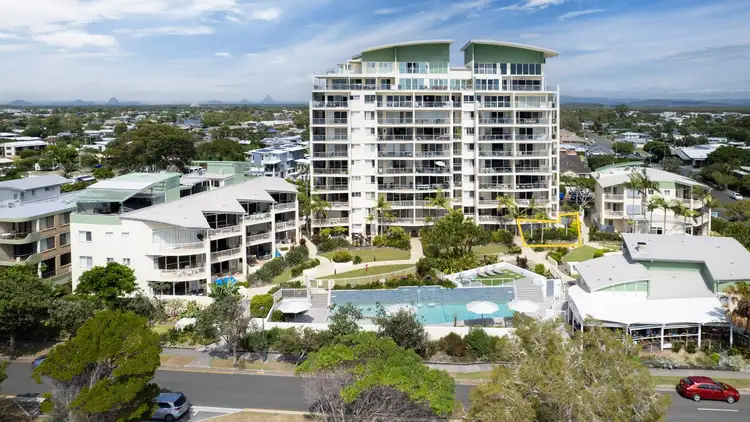 Main view of Homely unit listing, Unit 109/89 Esplanade, Golden Beach QLD 4551