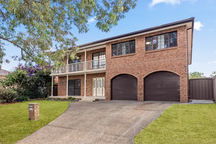 Main view of Homely house listing, 5 Australia Road, Barden Ridge NSW 2234