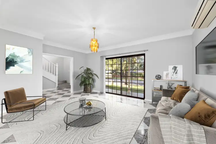 Third view of Homely house listing, 5 Australia Road, Barden Ridge NSW 2234