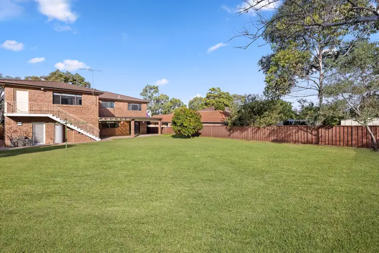 Sixth view of Homely house listing, 5 Australia Road, Barden Ridge NSW 2234
