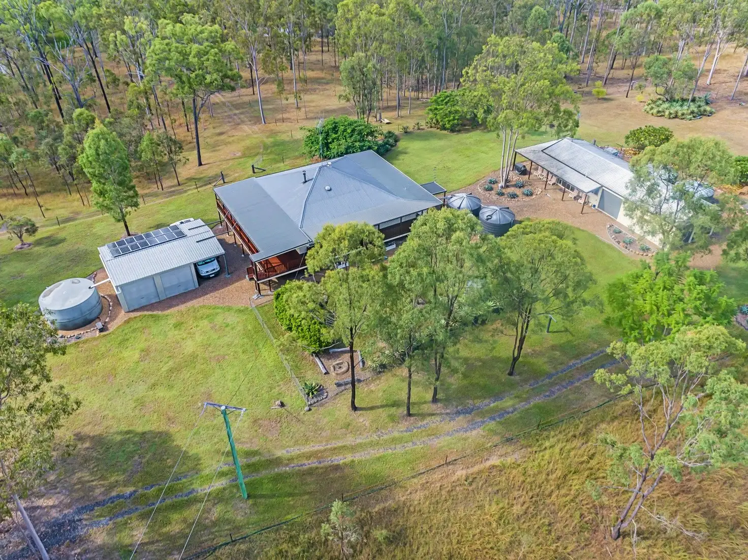 Main view of Homely rural property listing, 27 Moolboolaman Road, Moolboolaman QLD 4671