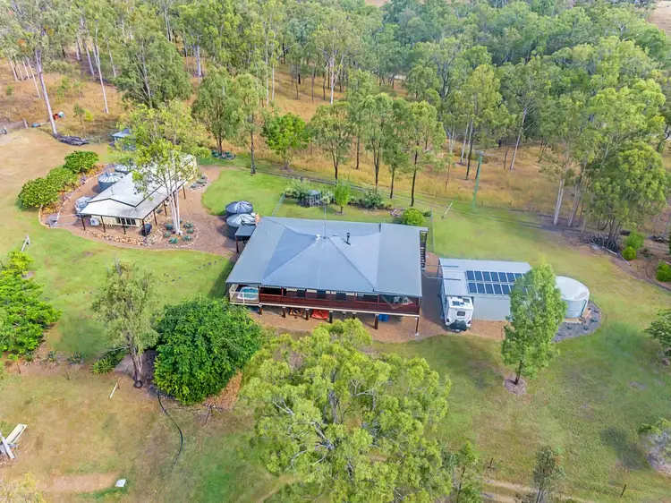 Second view of Homely rural property listing, 27 Moolboolaman Road, Moolboolaman QLD 4671