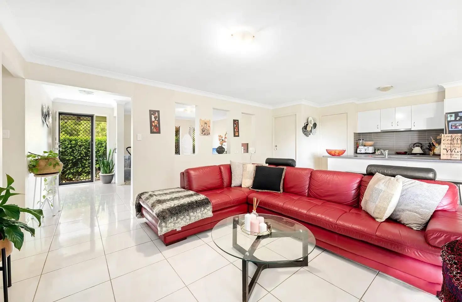 Main view of Homely house listing, 1/128-136 Murrays Road, Tanah Merah QLD 4128