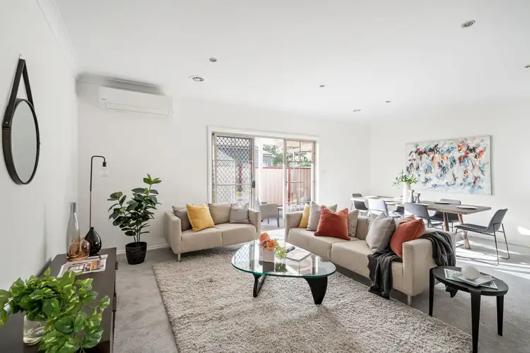 Third view of Homely unit listing, 46B Corrigan Avenue, Brooklyn VIC 3012