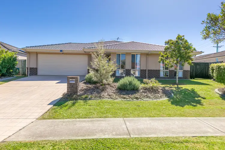 4 Hollywood Avenue, Bellmere QLD 4510