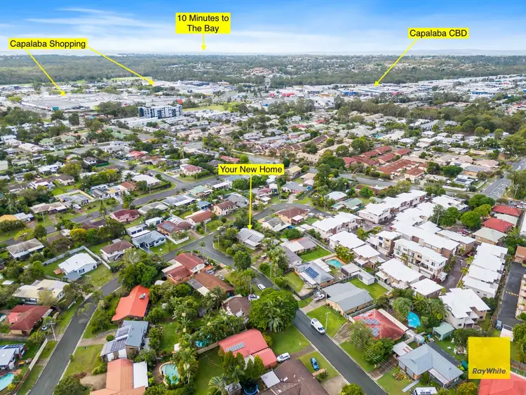 Main view of Homely house listing, 6 Kilkenny Street, Capalaba QLD 4157