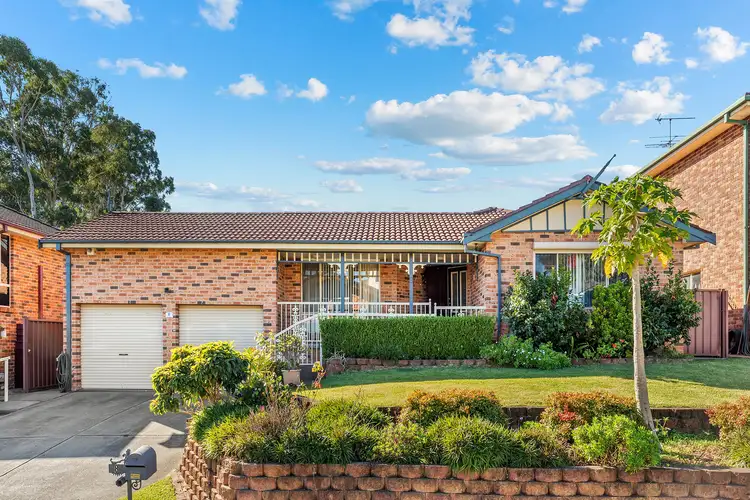 8 Aspinall Avenue, Minchinbury NSW 2770