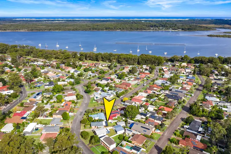 Fourth view of Homely house listing, 28 Kenneth Parade, Lemon Tree Passage NSW 2319