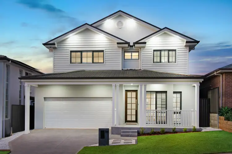 Main view of Homely house listing, 116 Flemington Parkway, Box Hill NSW 2765