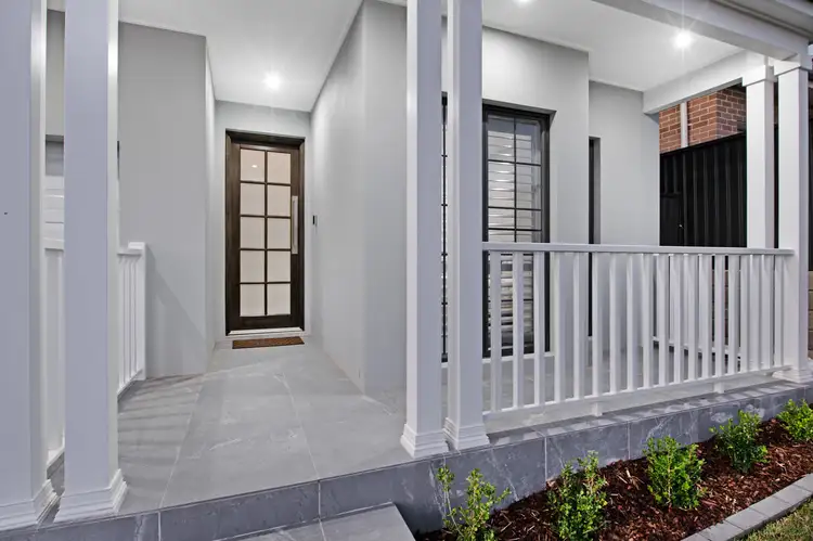 Second view of Homely house listing, 116 Flemington Parkway, Box Hill NSW 2765
