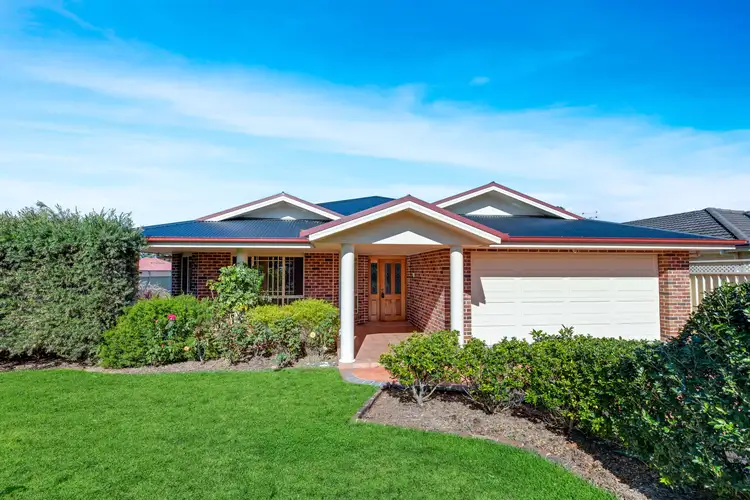 6 Gowlland Crescent, Callala Bay NSW 2540