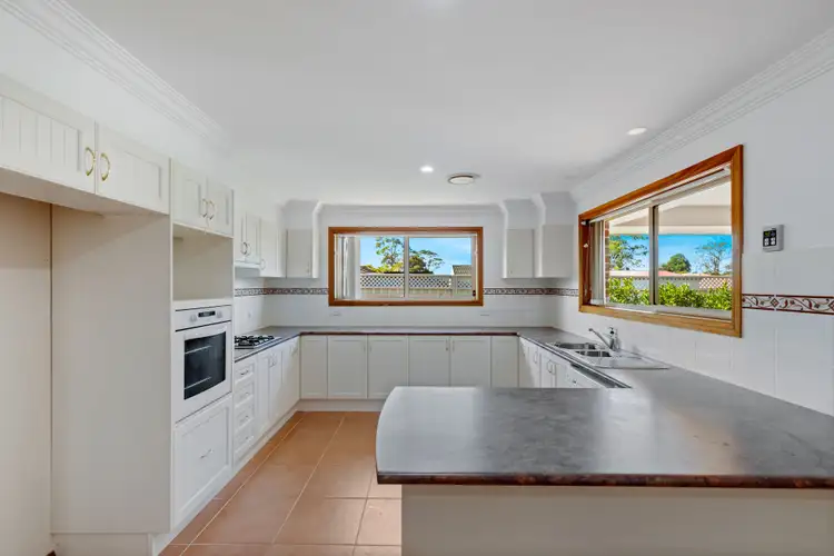 Fifth view of Homely house listing, 6 Gowlland Crescent, Callala Bay NSW 2540