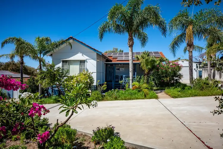 Main view of Homely house listing, 50 Phelps Street, Geraldton WA 6530