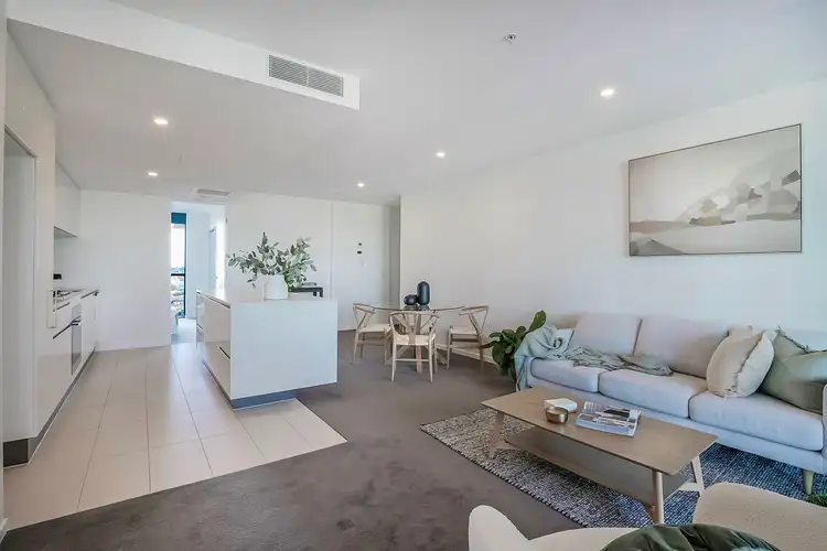 Third view of Homely apartment listing, 410/50 Hudson Road, Albion QLD 4010