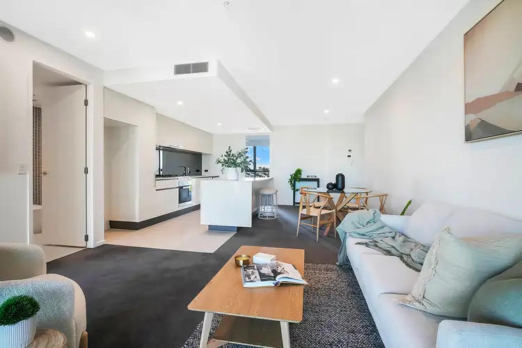 Fourth view of Homely apartment listing, 410/50 Hudson Road, Albion QLD 4010