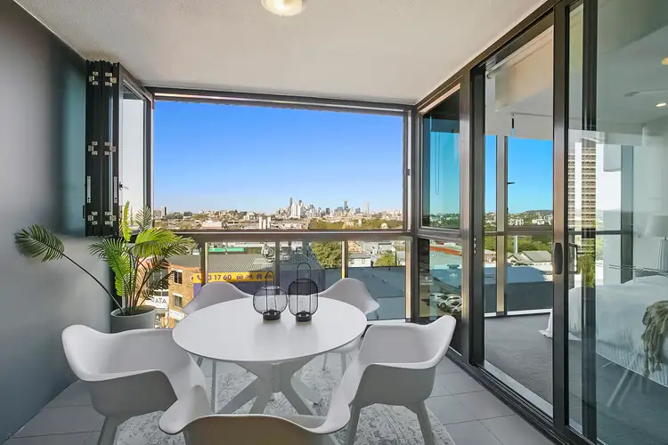Sixth view of Homely apartment listing, 410/50 Hudson Road, Albion QLD 4010