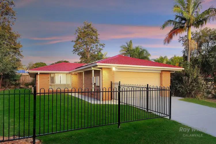 8 Murphy Street, Calamvale QLD 4116