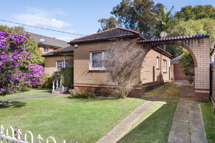 Second view of Homely house listing, 13 Rawson Street, Wiley Park NSW 2195
