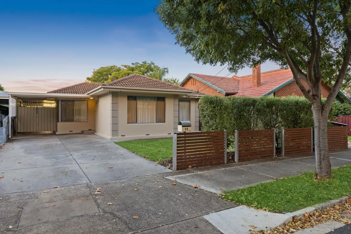 Main view of Homely house listing, 93 Robert Street, West Croydon SA 5008