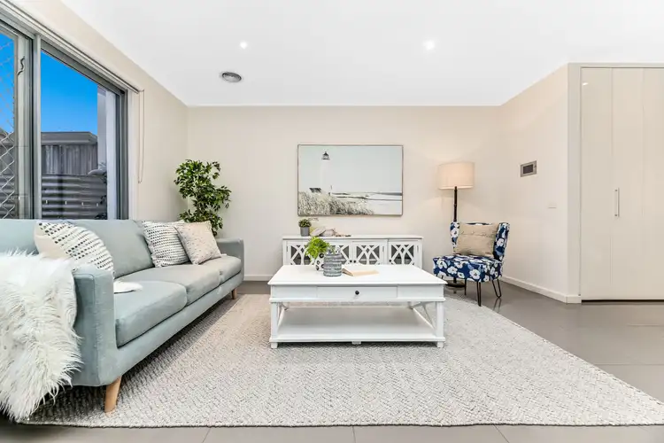 Second view of Homely townhouse listing, 33 Brunton Crescent, Mulgrave VIC 3170