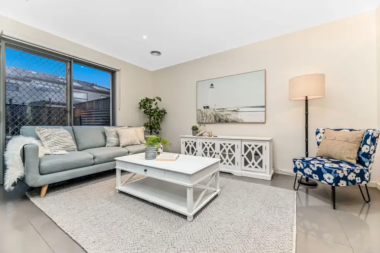 Third view of Homely townhouse listing, 33 Brunton Crescent, Mulgrave VIC 3170