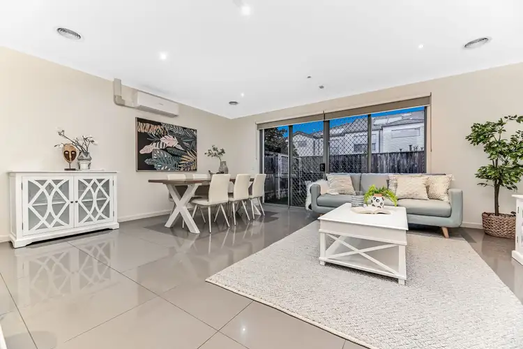 Fourth view of Homely townhouse listing, 33 Brunton Crescent, Mulgrave VIC 3170