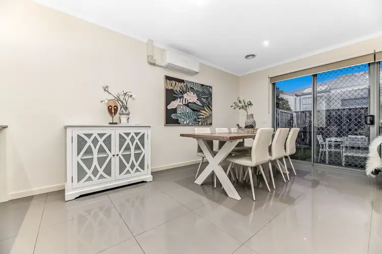 Fifth view of Homely townhouse listing, 33 Brunton Crescent, Mulgrave VIC 3170