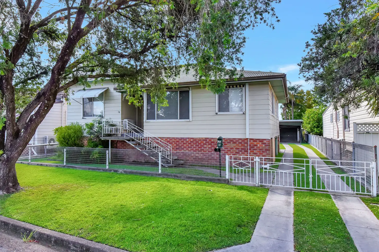 Main view of Homely house listing, 18 Boomerang Street, Cessnock NSW 2325
