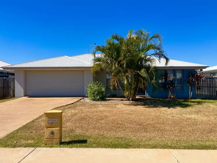 Main view of Homely house listing, 39 Taramoore Road, Gracemere QLD 4702