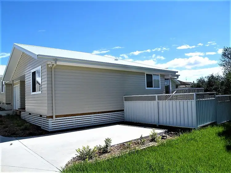 Second view of Homely unit listing, 4/9 Phillip Street, Quirindi NSW 2343