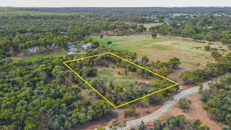 Main view of Homely land listing, CA 33 SEC B Inglewood-Rheola Road, Inglewood VIC 3517