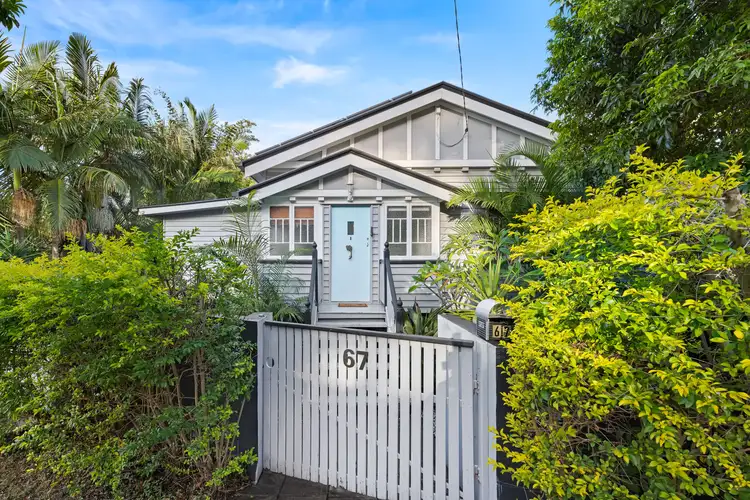 67 Ashgrove Avenue, Ashgrove QLD 4060